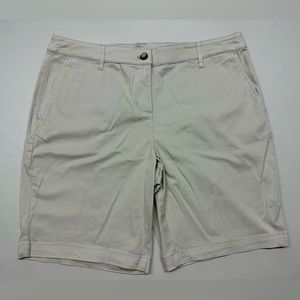 NWT Beige Tommy Bahama Shorts
